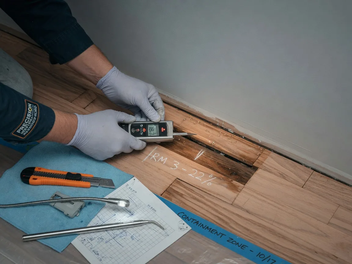 Why choose Water Removal in Memphis, TX